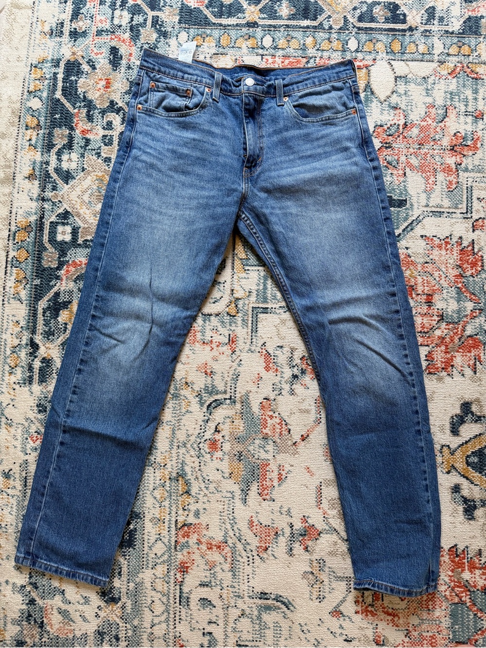 Levi's Men’s Medium Wash Jeans